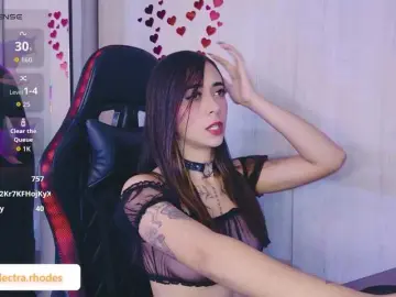 Bongacams Free Live Porn of ElectraRhodes