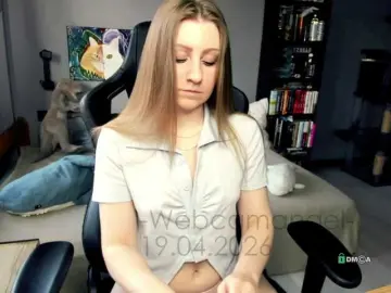 Bongacams Live Porn of Web-cam-ange1