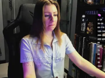 Bongacams Live Porn of Web-cam-ange1
