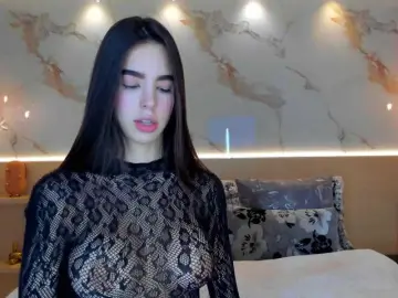 Bongacams Nude Webcam of SolAvelar