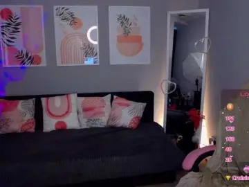 Bongacams Adult Webcam of YinyRosseX