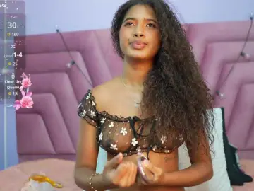 Bongacams Adult Webcam of shyblacksweetiee