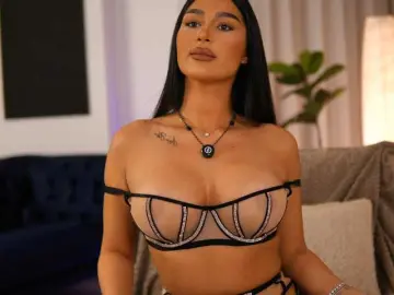 Bongacams Sex Cam of KaiaSilk