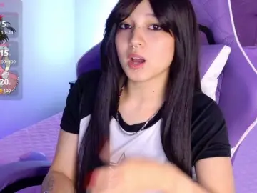 Bongacams Adult Video Chat of Jinxxx16