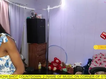 Bongacams Adult Webcam of Mocha17