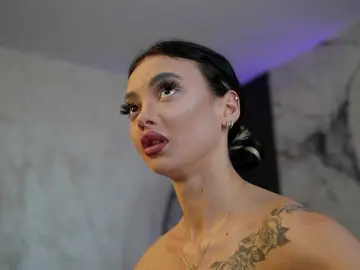 Bongacams Sex Cam of RachelRavee