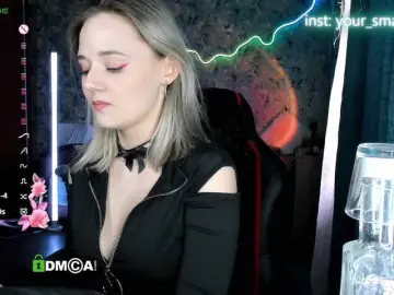 Bongacams Nude Webcam of your-small-bunny