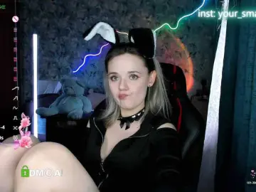 Bongacams Sex Chat of your-small-bunny