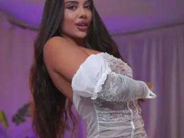 Bongacams Free Live Porn of NatyDesiree