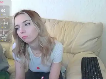 Bongacams Adult Webcam of Almondmilka