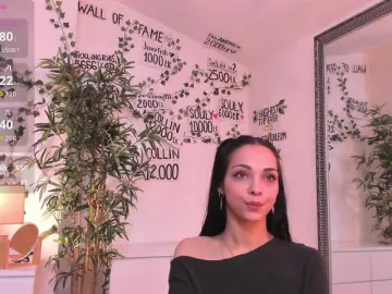 Bongacams Nude Webcam of Cheerish