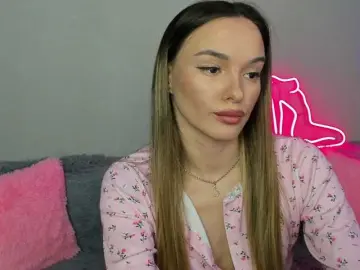 Bongacams Nude Webcam of EvaBallmer