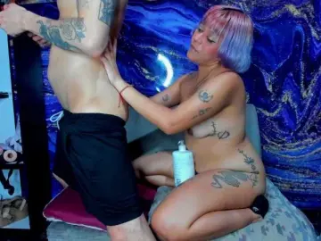 Bongacams Sex Cam of OldmanGoticdestroy