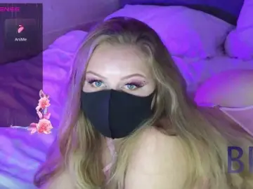 Bongacams Nude Webcam of Victoria-