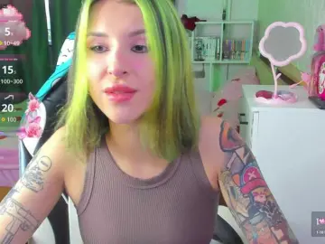 Bongacams Adult Webcam of folinskaayaa