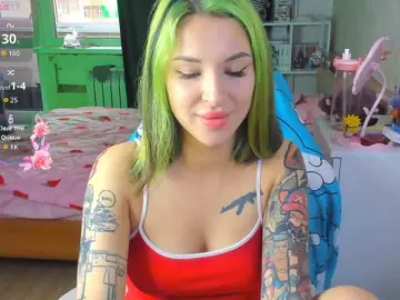 Bongacams Live Porn of folinskaayaa