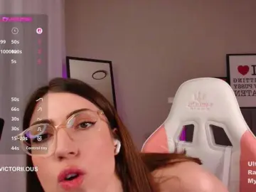 Bongacams Nude Webcam of Mrs-Tory