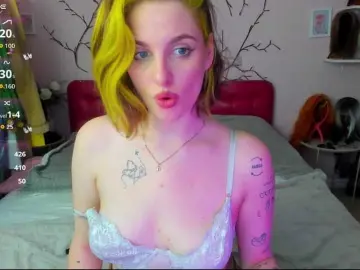 Bongacams Sex Cam of AdelRay