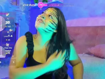 Bongacams Private Sex Chat of Abril-Bailey