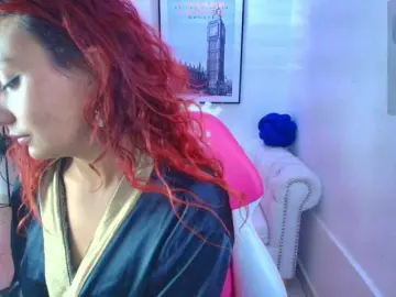 Bongacams Nude Webcam of Lila-monroe