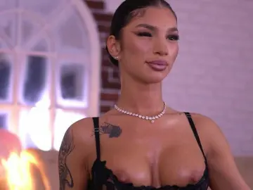 Bongacams Free Live Porn of NyssaSky