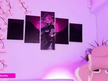 Bongacams Sex Cam of Bellabills