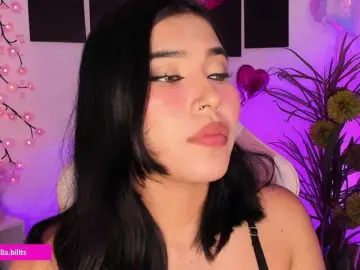 Bongacams Nude Webcam of Bellabills