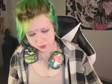 Bongacams Best Webcam of CarolineRichter