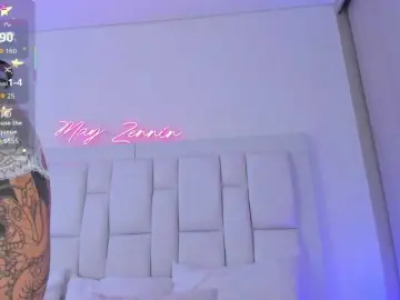 Bongacams Sex Chat of MAY-ZENNIN