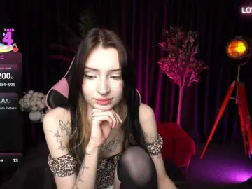 Bongacams Adult Video Chat of TrixVoid