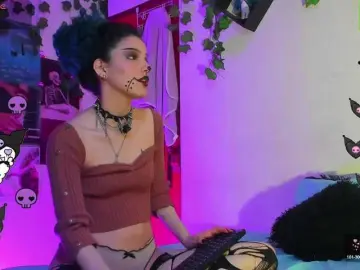 Bongacams Sex Chat of Bluedarkelf888