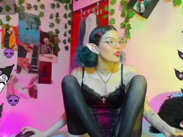 Bongacams Live Porn of Bluedarkelf888