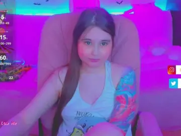 Bongacams Free Porn Cam of LittleKitsune