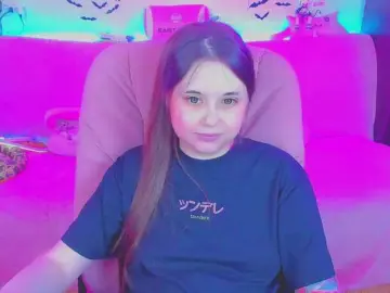 Bongacams Nude Webcam of LittleKitsune