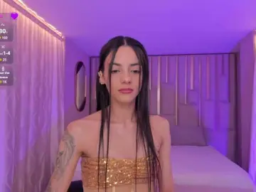 Bongacams Private Sex Chat of HannahJames