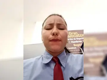 Bongacams Nude Webcam of Marcela-5