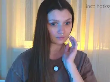 Bongacams Sex Cam of Hotksy