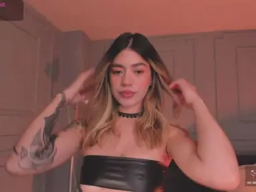 Bongacams Private Sex Chat of ViolettHansson