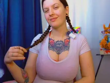 Bongacams Sex Chat of ann-mikele