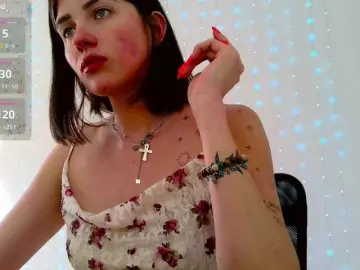 Bongacams Live Sex Cam of AlisskaKISka