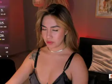 Bongacams Sex Chat of AnnieMonroe1