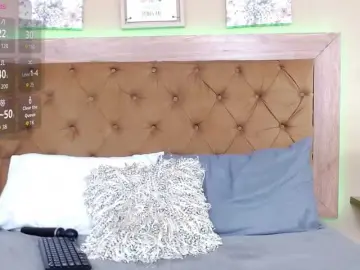 Bongacams Live Porn of CristalLorents