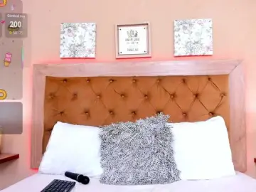 Bongacams Free Live Porn of CristalLorents