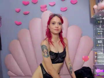 Bongacams Watch Live Sex Cams of LUCYMILLER