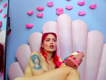 Bongacams Sex Chat of LUCYMILLER