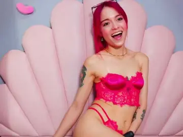 Bongacams Adult Video Chat of LUCYMILLER