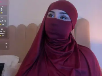 Bongacams Adult Video Chat of Amirah-