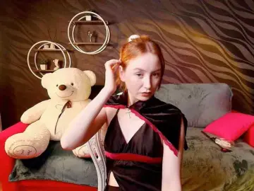 Bongacams Nude Webcam of EvaHoward