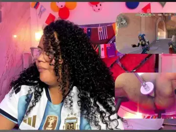 Bongacams Sex Chat of MhiaRey