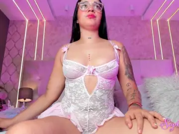 Bongacams Private Sex Chat of Sophiie-Vega